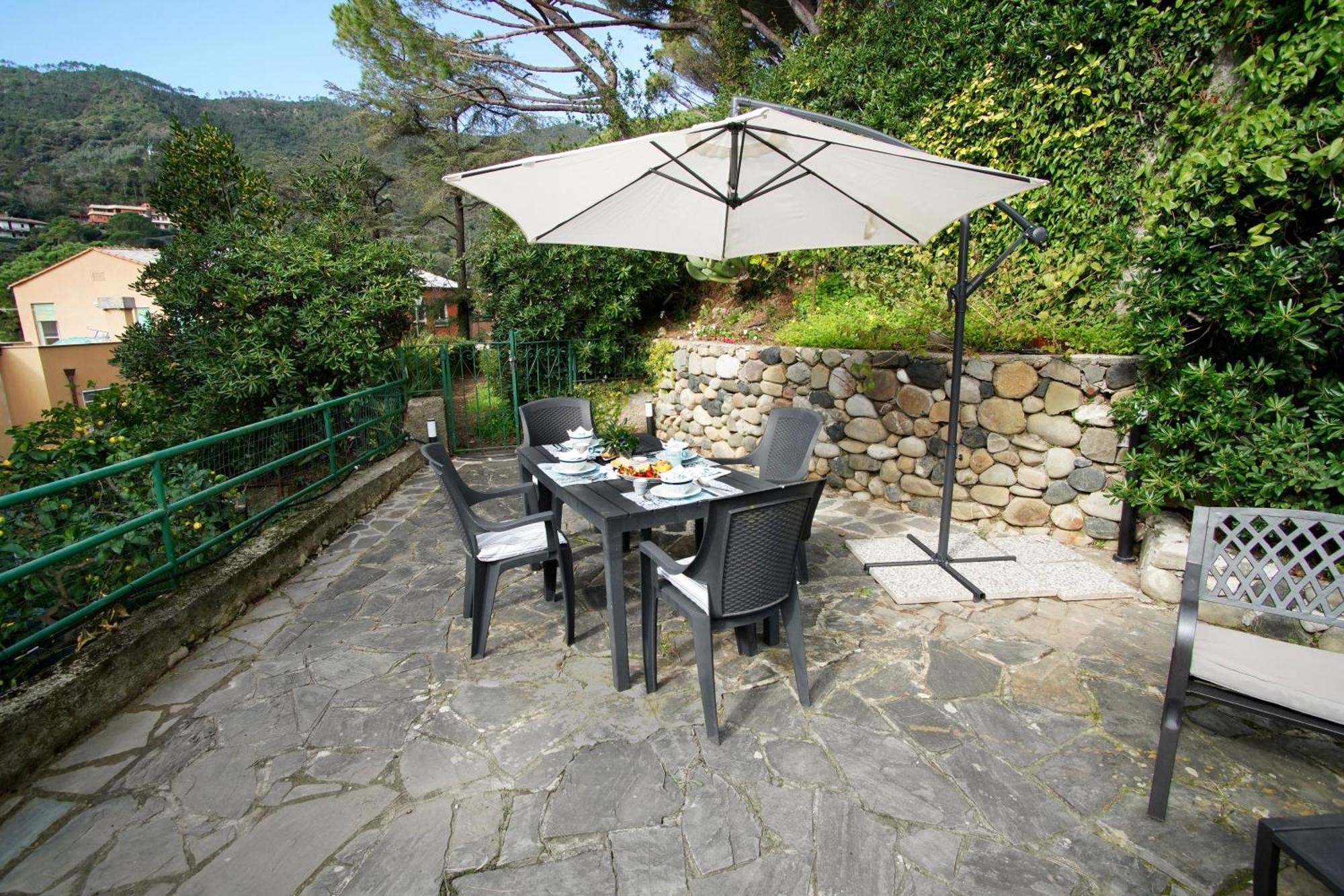 Monterosso Garden House Studio Monterosso al Mare Exteriér fotografie