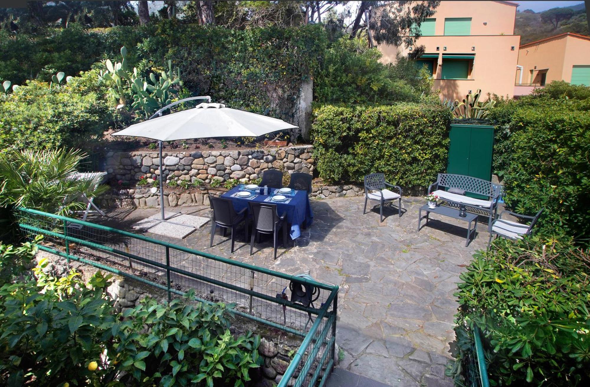 Monterosso Garden House Studio Monterosso al Mare Exteriér fotografie