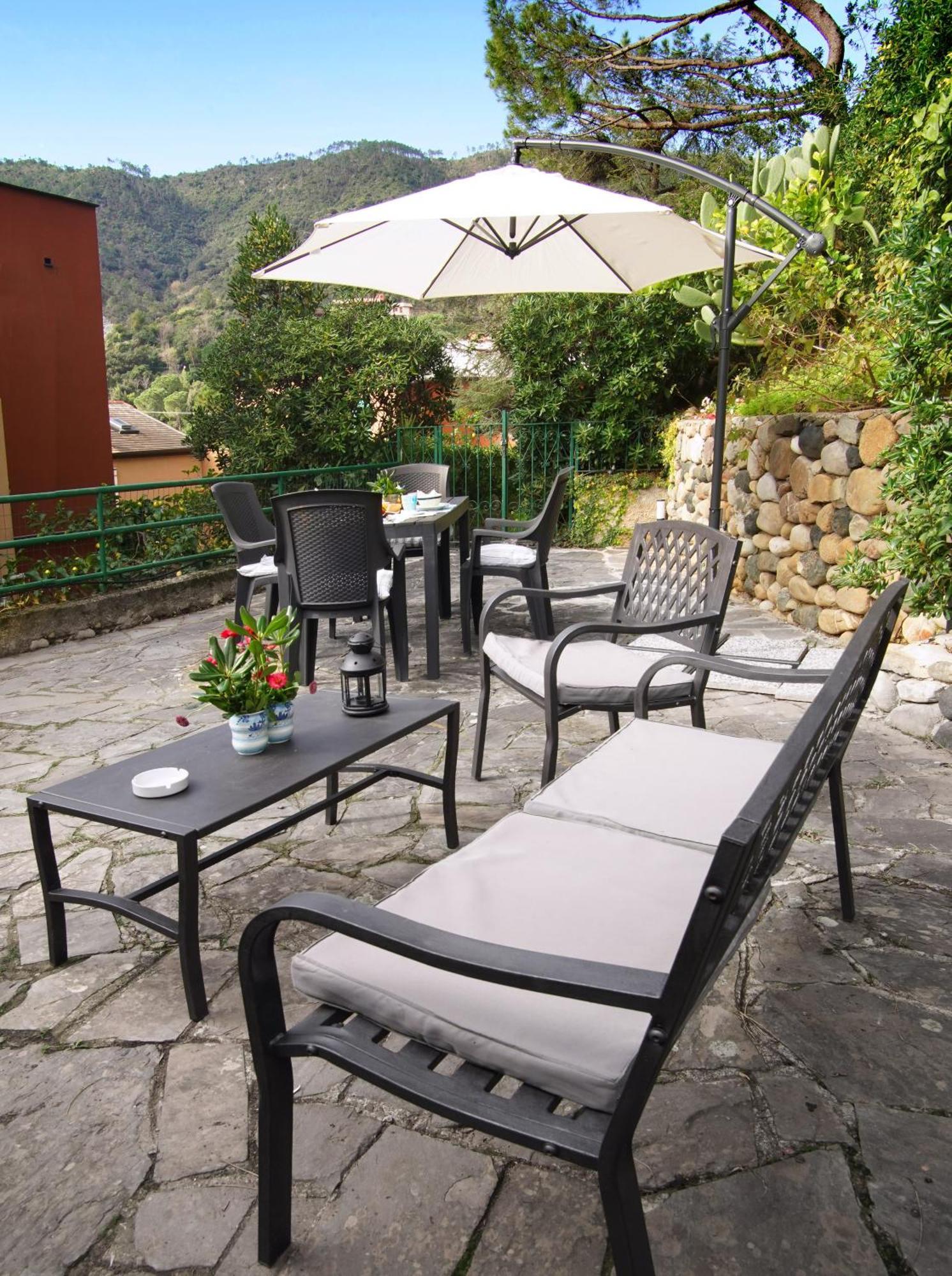 Monterosso Garden House Studio Monterosso al Mare Exteriér fotografie