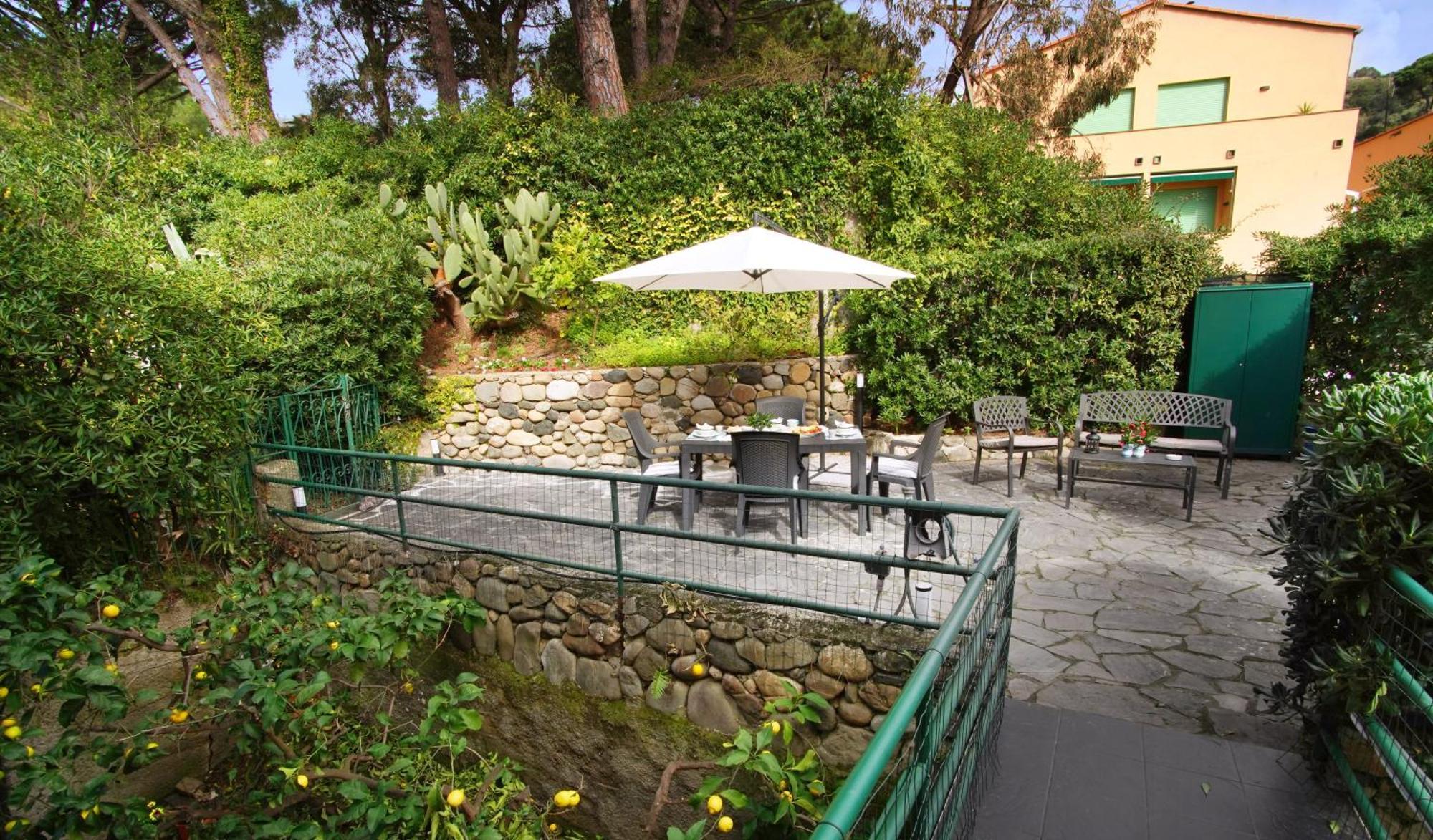 Monterosso Garden House Studio Monterosso al Mare Exteriér fotografie