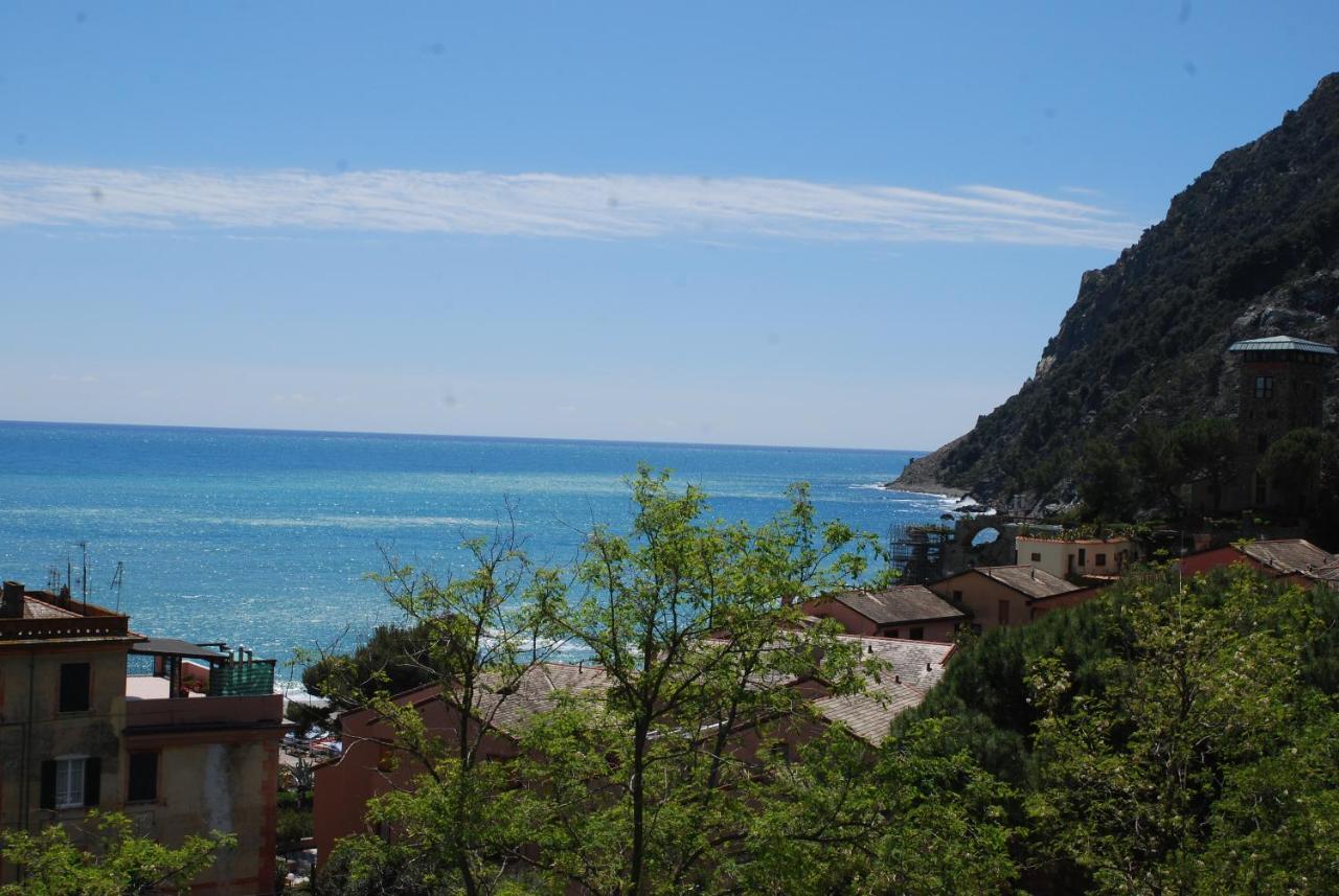 Monterosso Garden House Studio Monterosso al Mare Exteriér fotografie