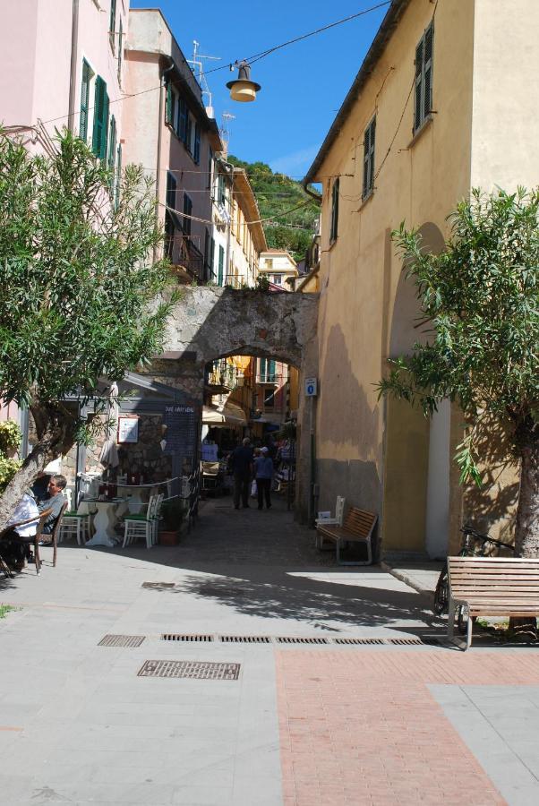 Monterosso Garden House Studio Monterosso al Mare Exteriér fotografie